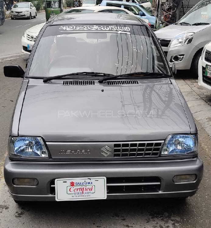 Suzuki Mehran 2020 for Sale in Lahore Image-1