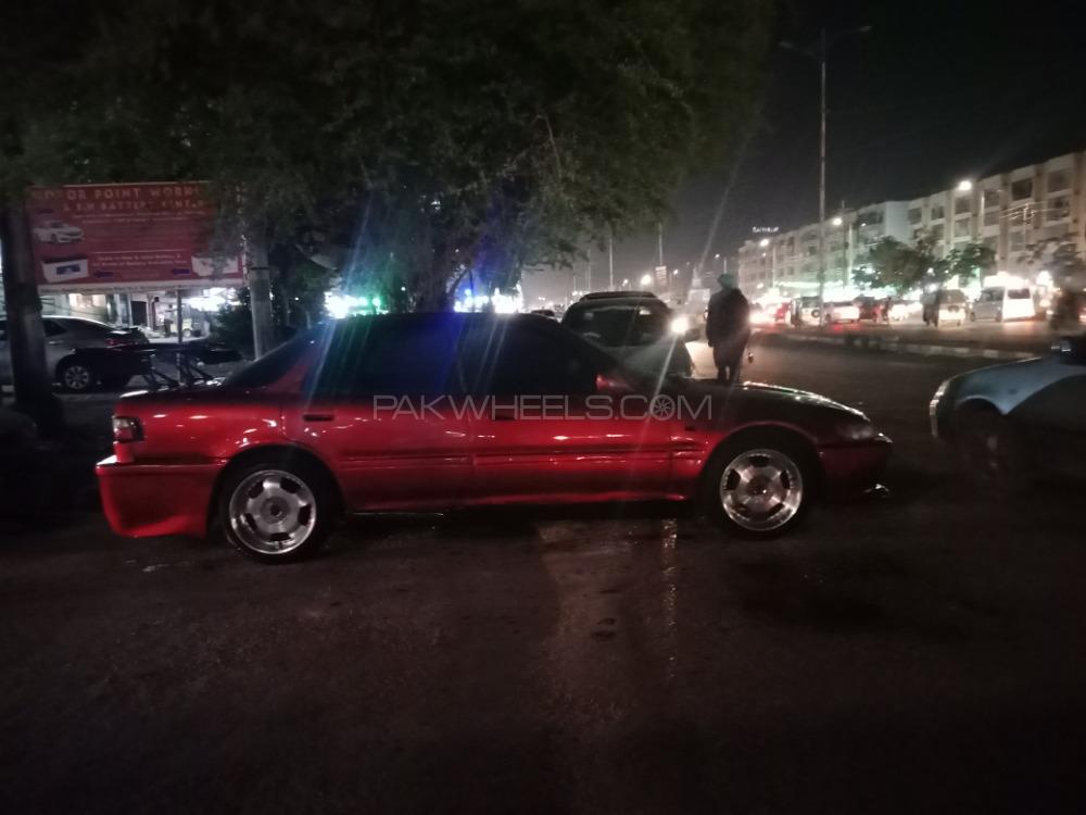 Honda Integra - 1993  Honda Integra - 1993  Image-5