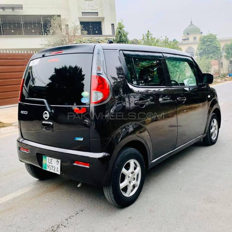 Nissan Moco 2014 for Sale in Lahore Nissan Moco 2014 for Sale in Lahore Image-7