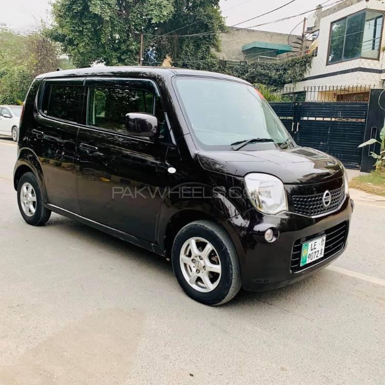 Nissan Moco 2014 for Sale in Lahore Nissan Moco 2014 for Sale in Lahore Image-8