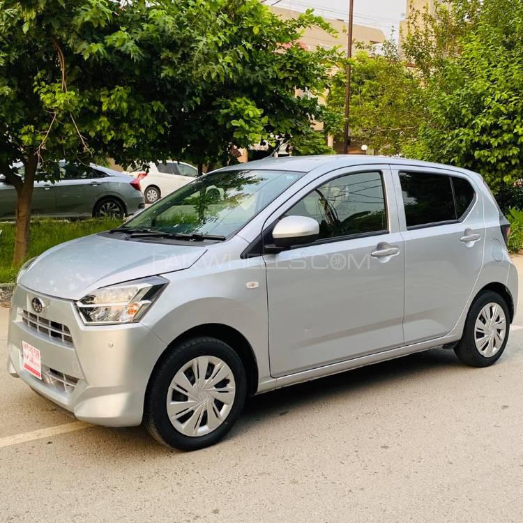 Daihatsu Mira 2017 for Sale in Lahore Daihatsu Mira 2017 for Sale in Lahore Image-3