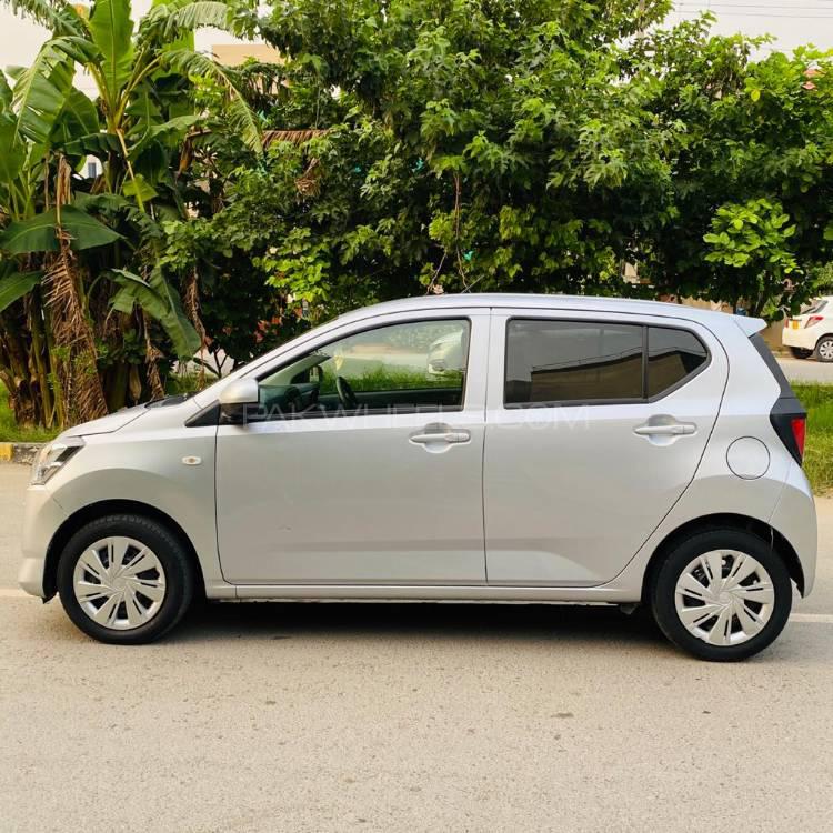 Daihatsu Mira 2017 for Sale in Lahore Daihatsu Mira 2017 for Sale in Lahore Image-4