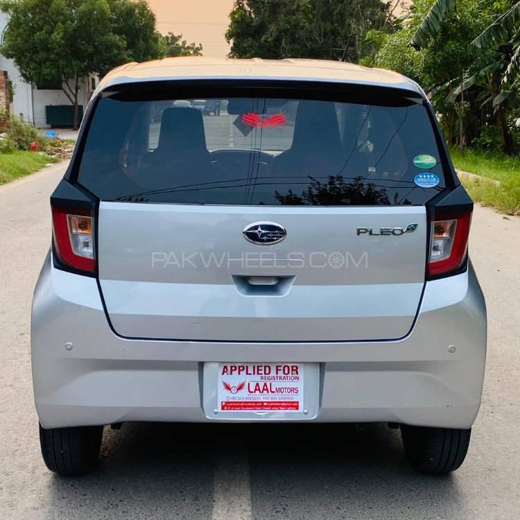 Daihatsu Mira 2017 for Sale in Lahore Daihatsu Mira 2017 for Sale in Lahore Image-7
