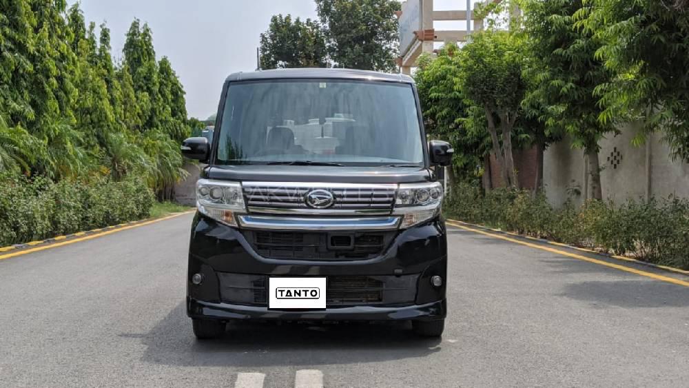 Daihatsu Tanto 2014 for Sale in Faisalabad Image-1