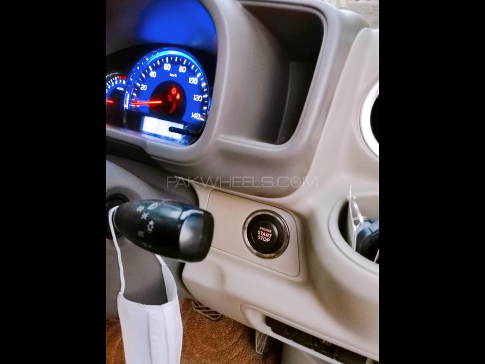 Suzuki Every Wagon 2016 for Sale in Sialkot Suzuki Every Wagon 2016 for Sale in Sialkot Image-5