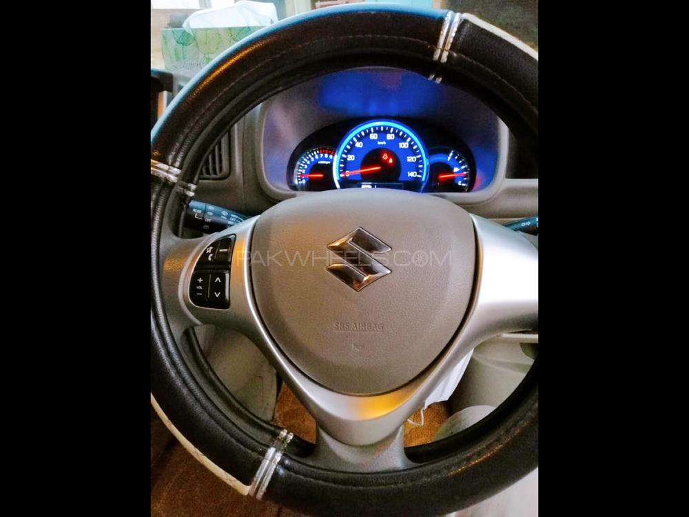 Suzuki Every Wagon 2016 for Sale in Sialkot Suzuki Every Wagon 2016 for Sale in Sialkot Image-6