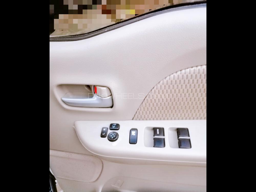 Suzuki Every Wagon 2016 for Sale in Sialkot Suzuki Every Wagon 2016 for Sale in Sialkot Image-7