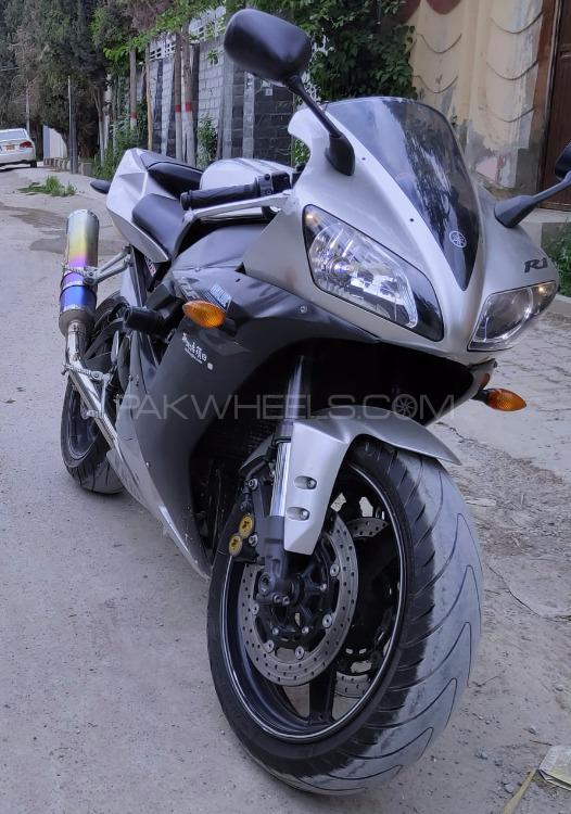 2003 yamaha r1 for sale