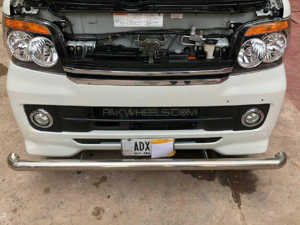Daihatsu Atrai Wagon 2017 for Sale in Faisalabad Daihatsu Atrai Wagon 2017 for Sale in Faisalabad Image-4