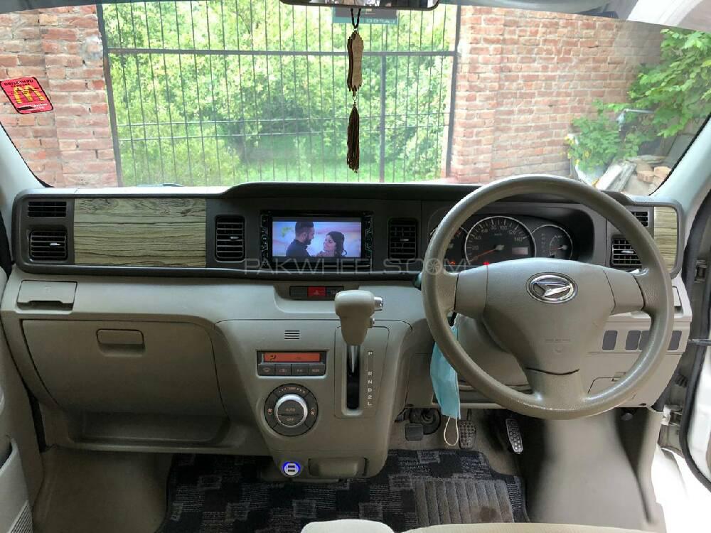 Daihatsu Atrai Wagon 2017 for Sale in Faisalabad Daihatsu Atrai Wagon 2017 for Sale in Faisalabad Image-10