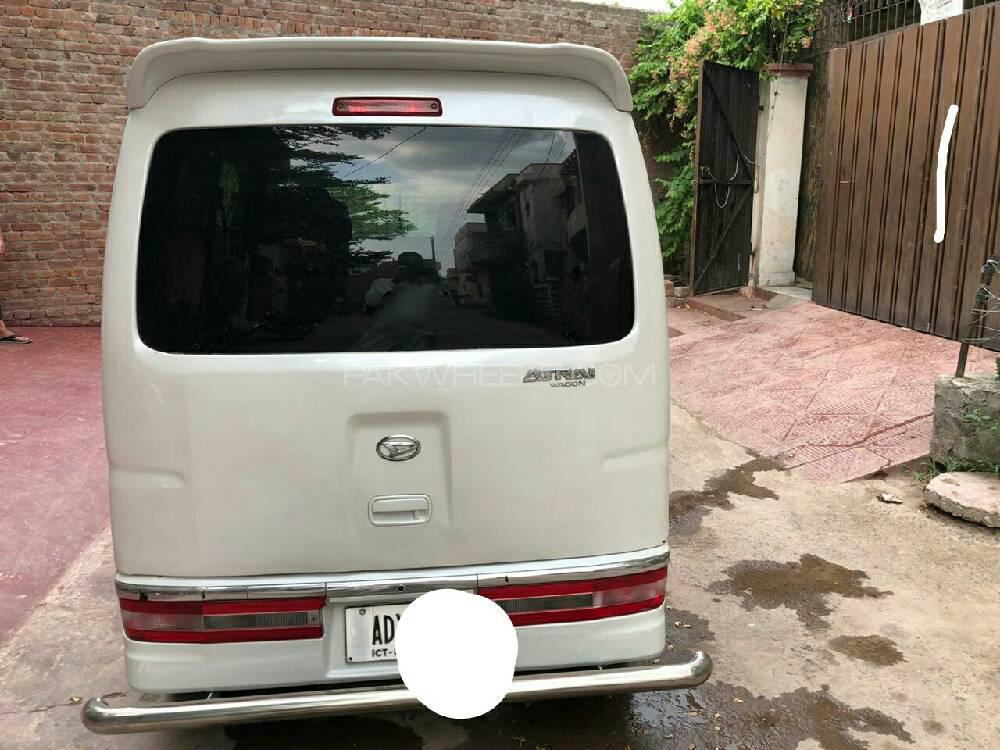 Daihatsu Atrai Wagon 2017 for Sale in Faisalabad Daihatsu Atrai Wagon 2017 for Sale in Faisalabad Image-17