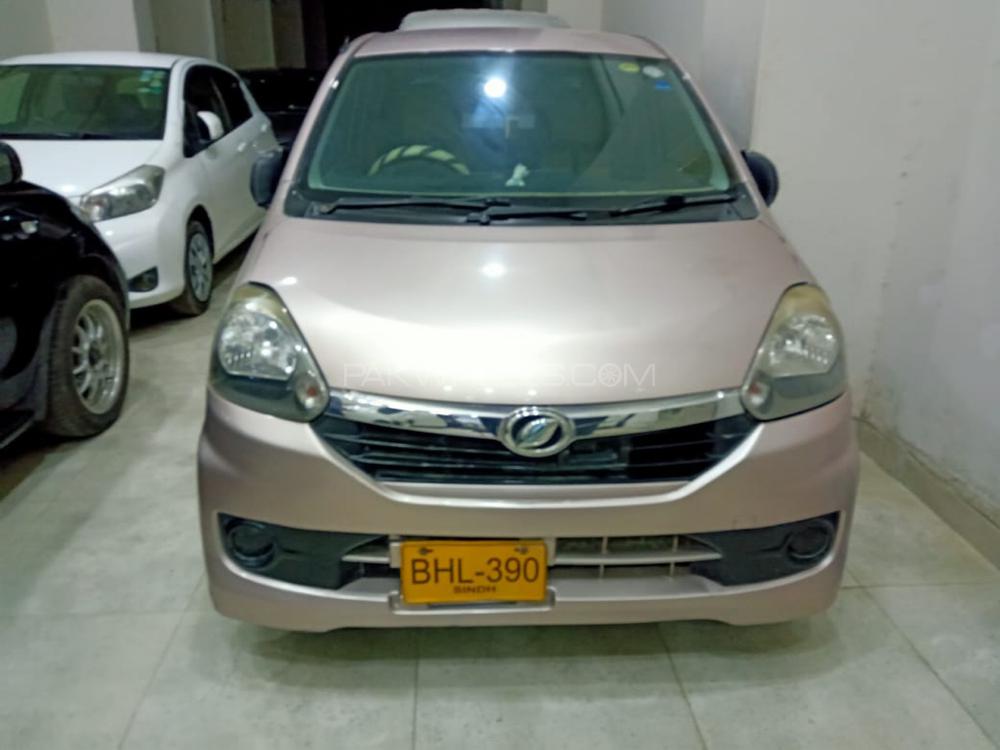Daihatsu Mira 2014 for Sale in Karachi Image-1