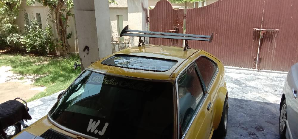 Honda Accord Tourer 1982 for Sale in Lahore Image-1