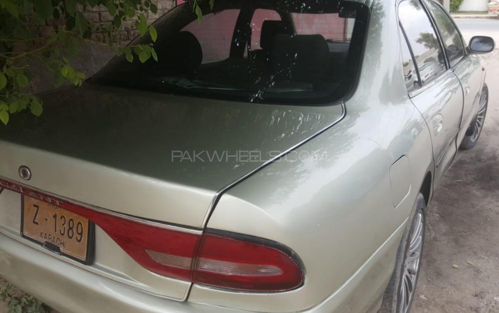 Mitsubishi Galant 1994 for Sale in Multan Mitsubishi Galant 1994 for Sale in Multan Image-6
