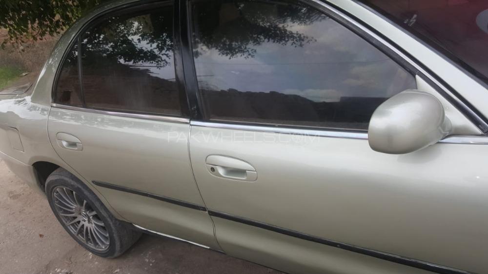 Mitsubishi Galant 1994 for Sale in Multan Mitsubishi Galant 1994 for Sale in Multan Image-10