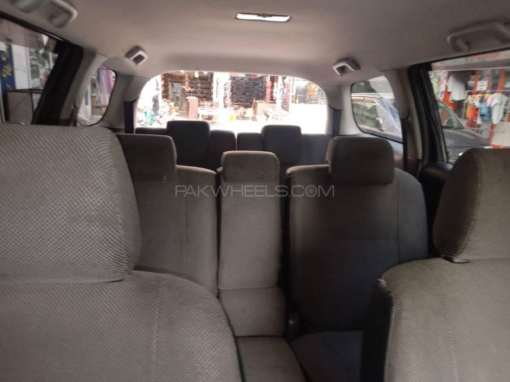 Toyota Wish 2007 for Sale in Wah cantt Toyota Wish 2007 for Sale in Wah cantt Image-3