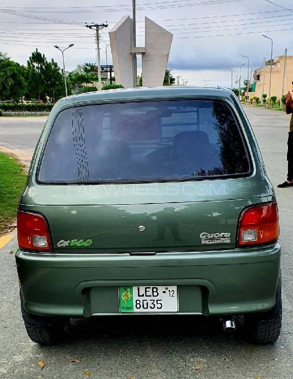 Daihatsu Cuore 2012 for Sale in Gujrat Daihatsu Cuore 2012 for Sale in Gujrat Image-8