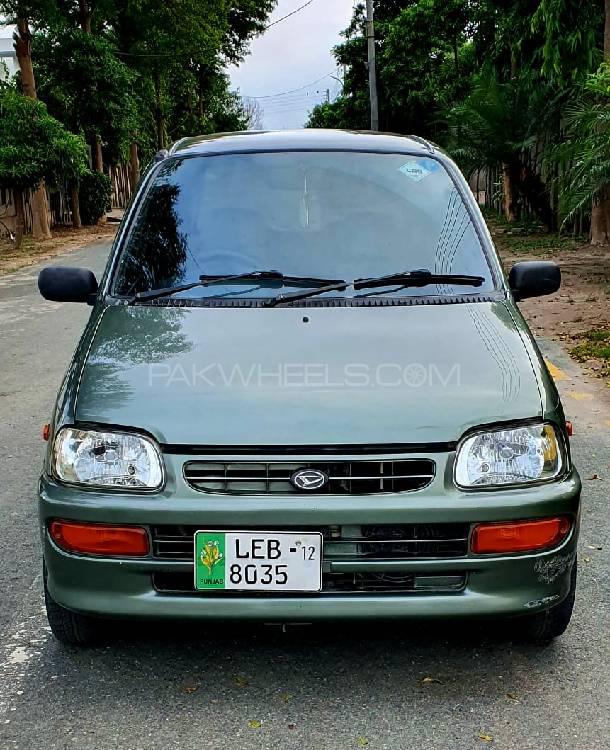 Daihatsu Cuore 2012 for Sale in Gujrat Image-1