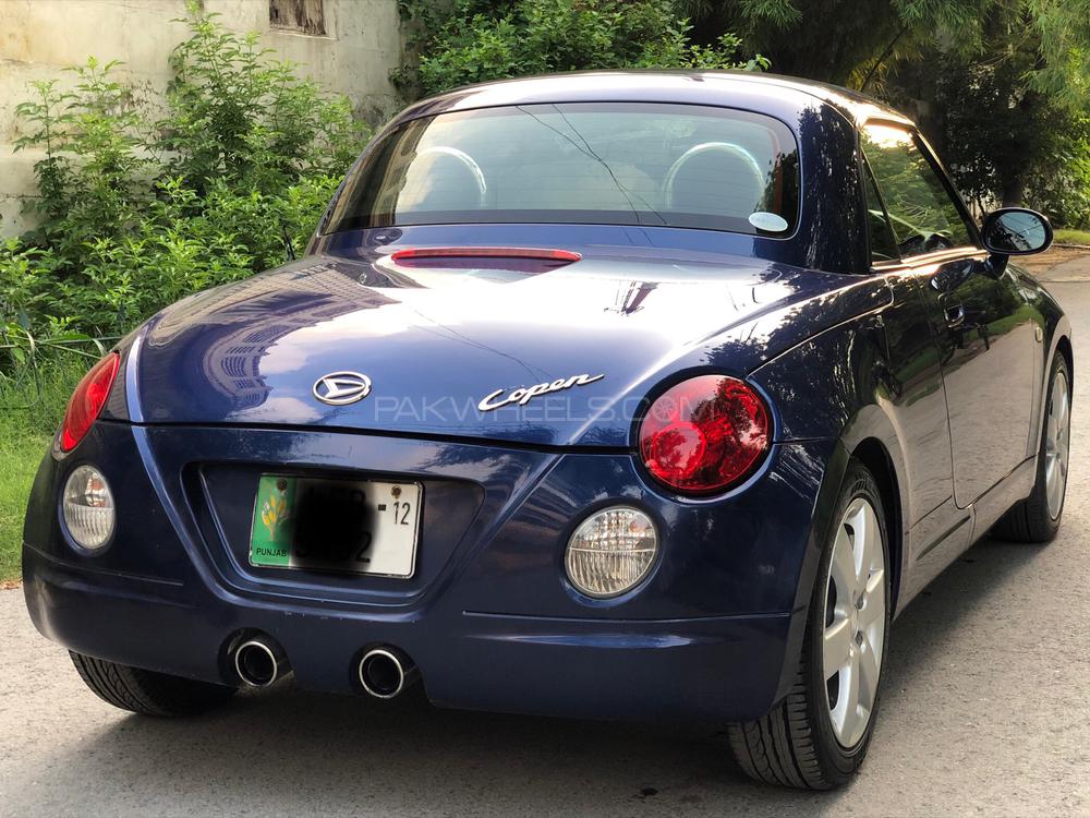 Daihatsu Copen Active Top 2006 for sale in Lahore PakWheels