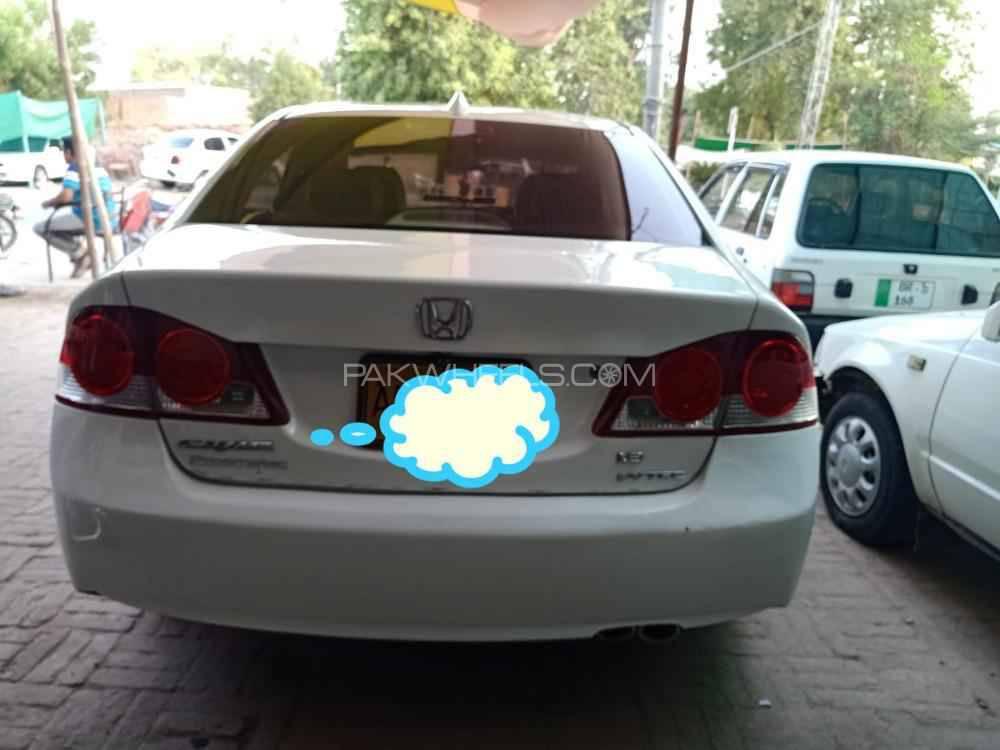 Honda Civic 2011 for Sale in Bahawalpur Honda Civic 2011 for Sale in Bahawalpur Image-7