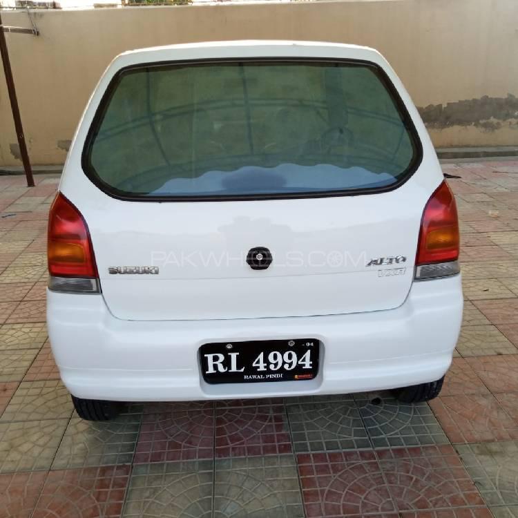 سوزوکی آلٹو 2004 for Sale in مردان Image-1