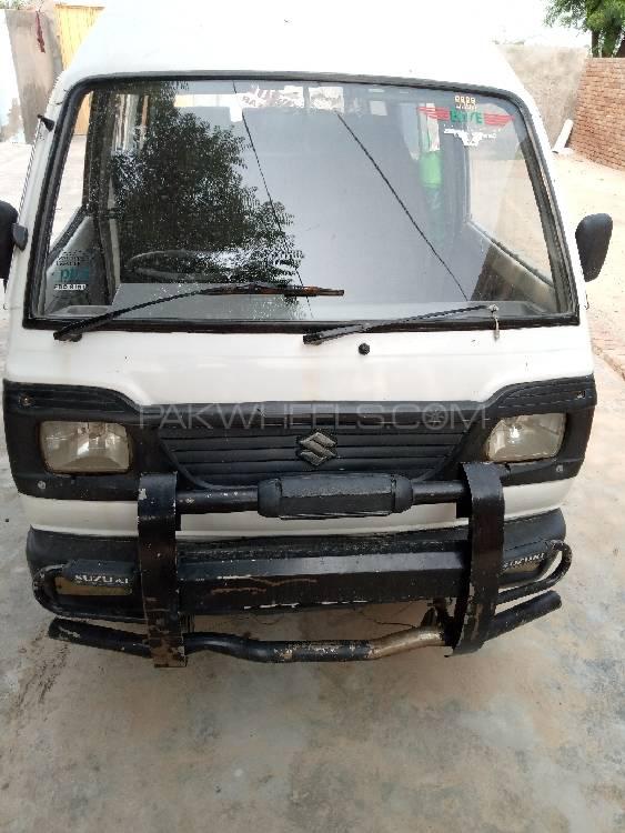 Suzuki Bolan 1993 for Sale in Faisalabad Image-1