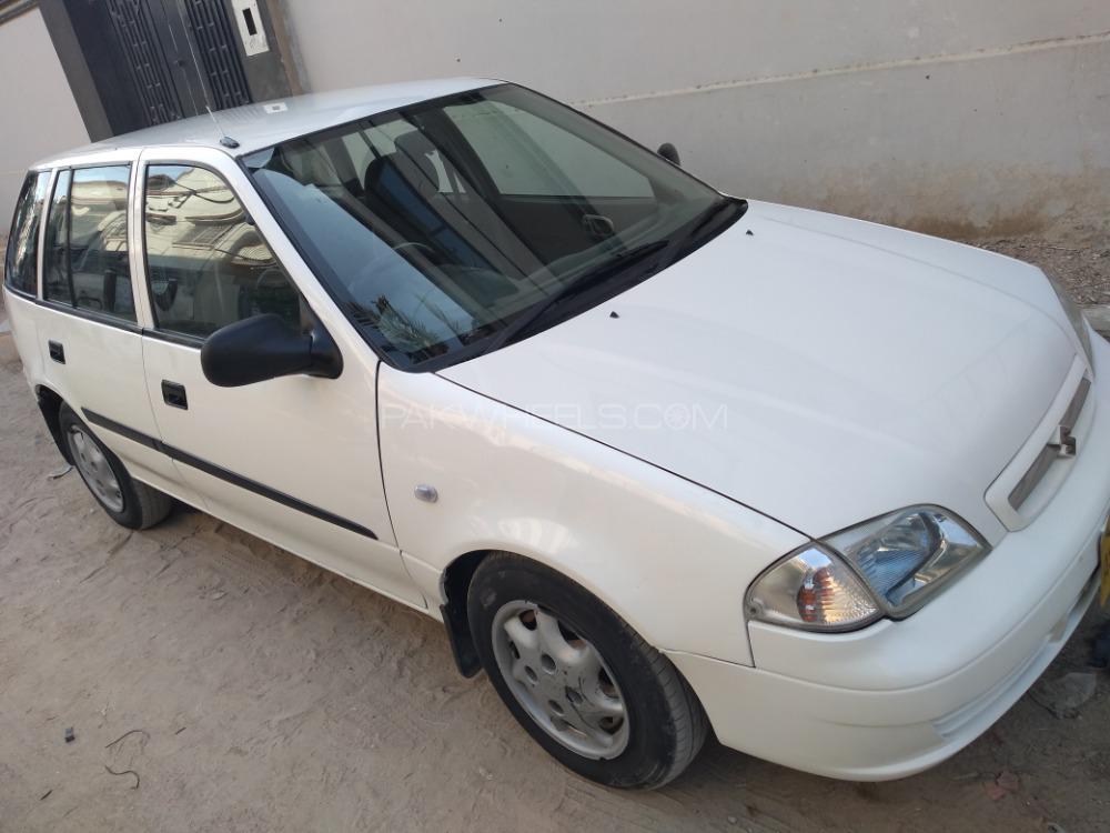 Suzuki Cultus - 2009  Suzuki Cultus - 2009  Image-2