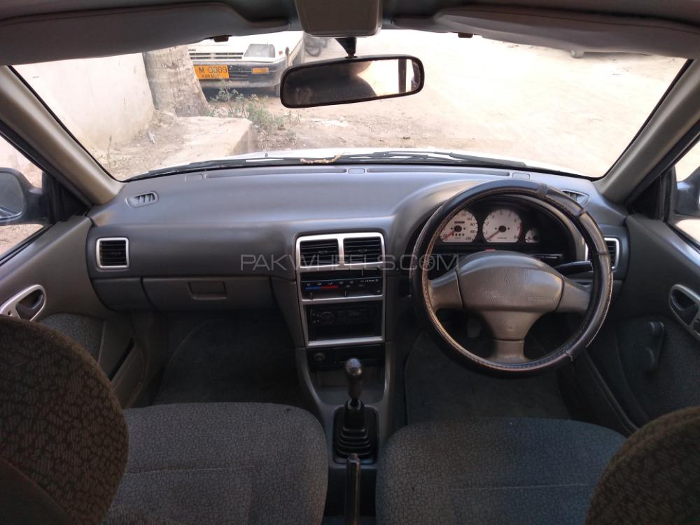 Suzuki Cultus - 2009  Suzuki Cultus - 2009  Image-8