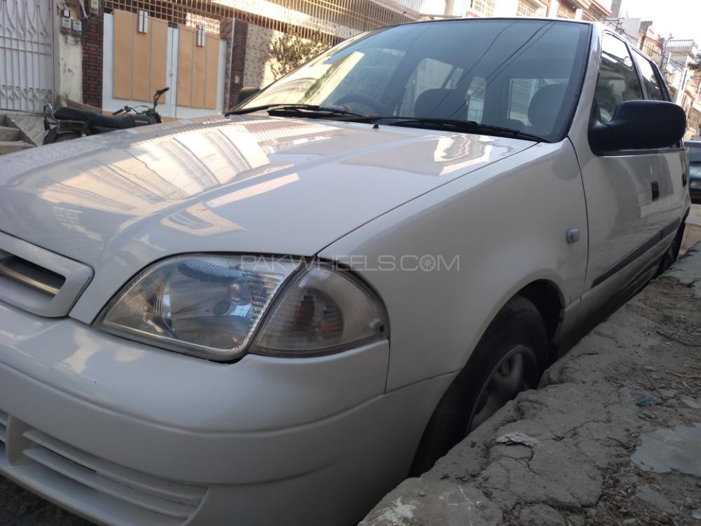 Suzuki Cultus - 2009  Suzuki Cultus - 2009  Image-9