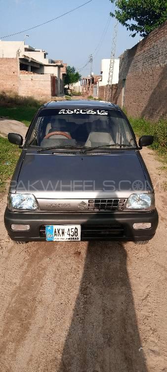 Suzuki Mehran 2018 for Sale in Attock Image-1