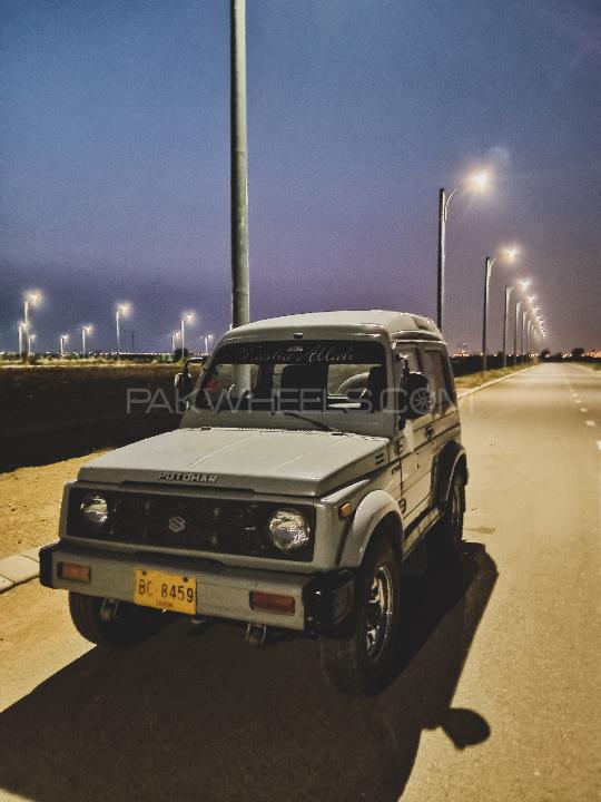 Suzuki Potohar - 1998  Image-1
