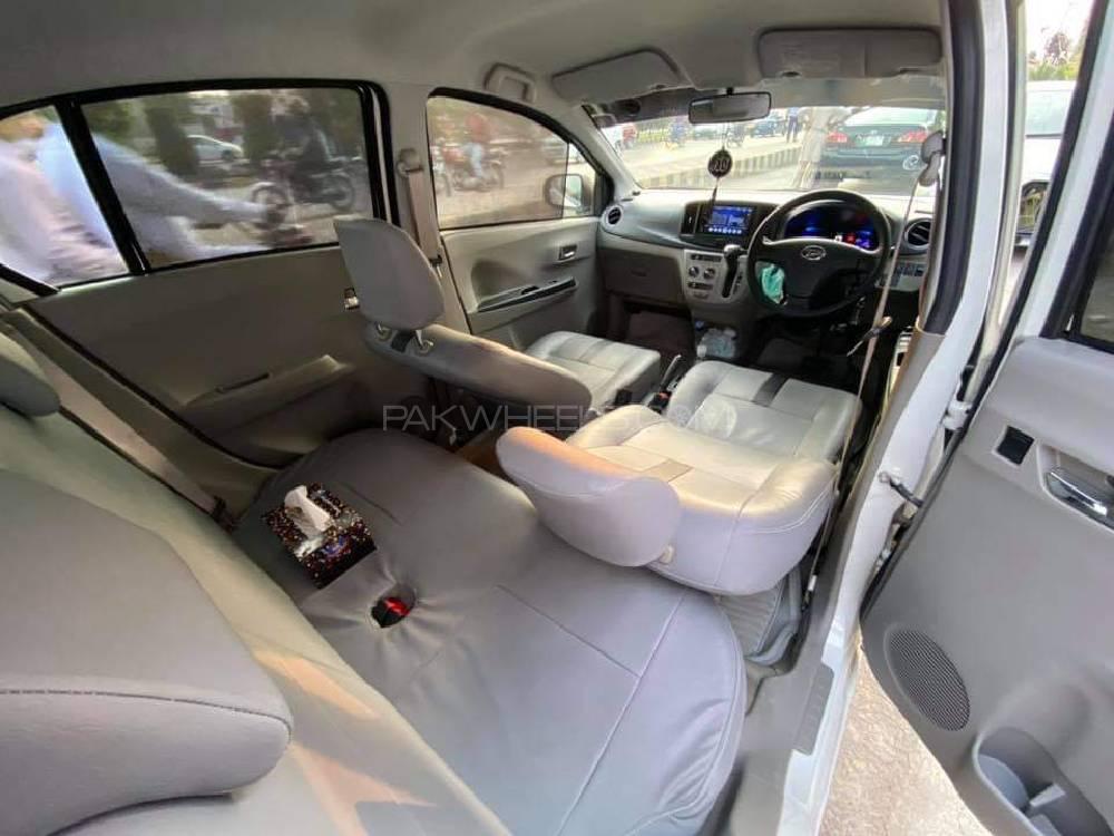 Daihatsu Mira 2015 for Sale in Lahore Daihatsu Mira 2015 for Sale in Lahore Image-4