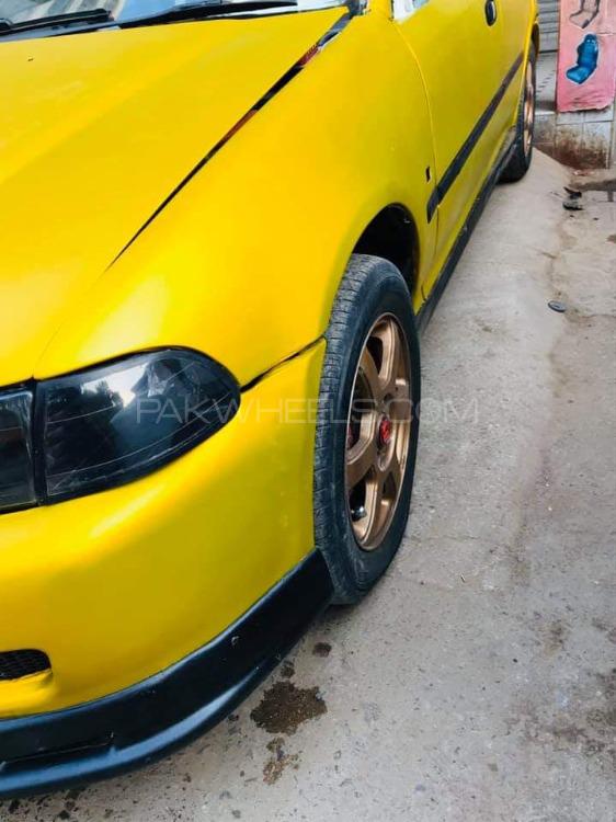 Honda Civic - 1995  Honda Civic - 1995  Image-5