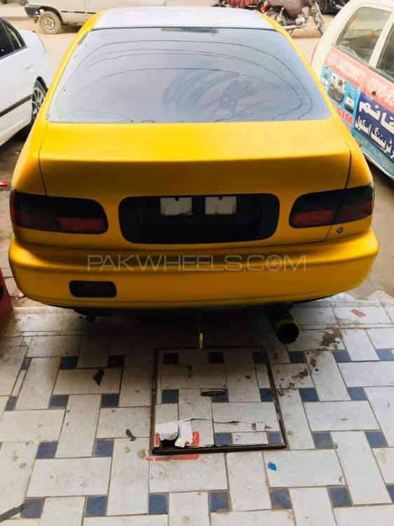 Honda Civic - 1995  Honda Civic - 1995  Image-6