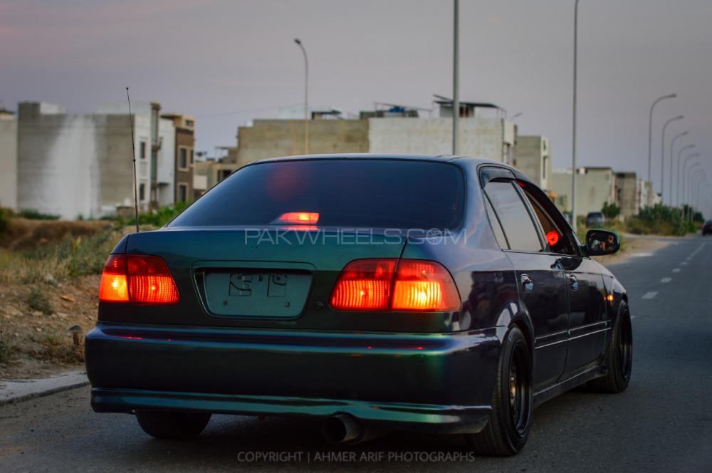 Honda Civic - 2000  Honda Civic - 2000  Image-2