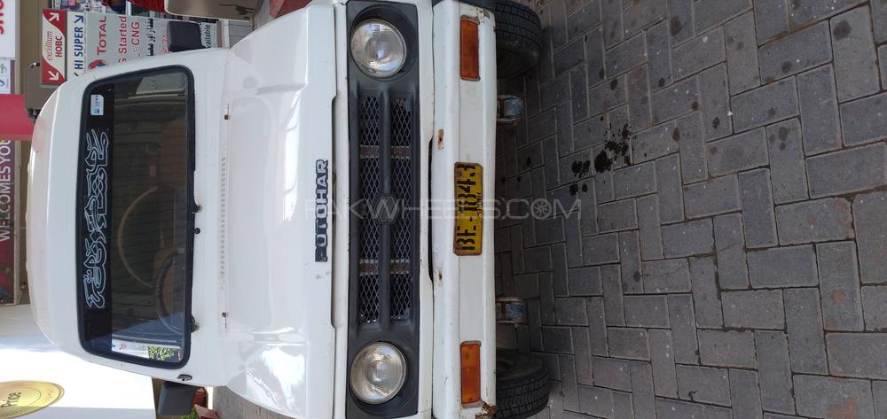 Suzuki Potohar 1995 for Sale in Karachi Image-1