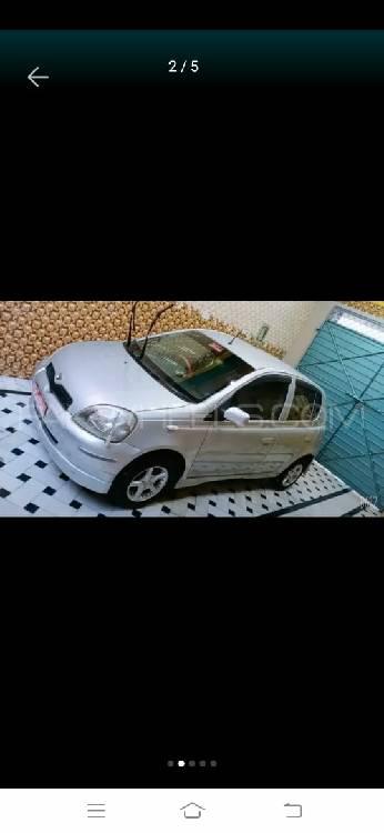 ٹویوٹا ویٹز 2001 for Sale in نوشہرہ کینٹ ٹویوٹا ویٹز 2001 for Sale in نوشہرہ کینٹ Image-2