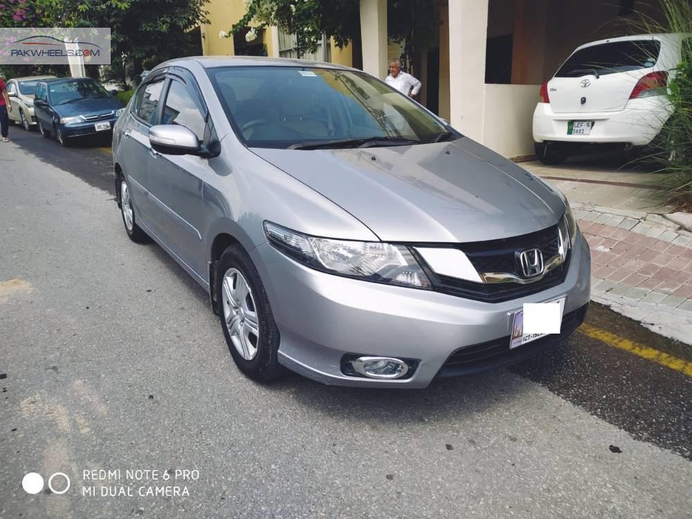 Honda City For Sale In Islamabad City Car Pakwheels