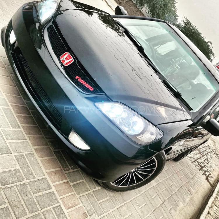 ہونڈا سوک - 2006  ہونڈا سوک - 2006  Image-3