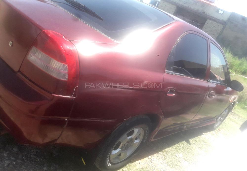 KIA Spectra 2001 for Sale in Rawalpindi Image-1