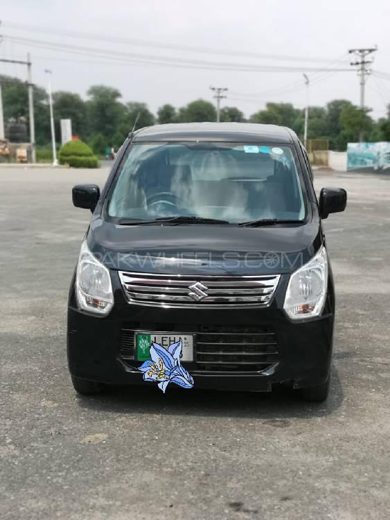 Suzuki Wagon R 2012 for Sale in Sahiwal Suzuki Wagon R 2012 for Sale in Sahiwal Image-5