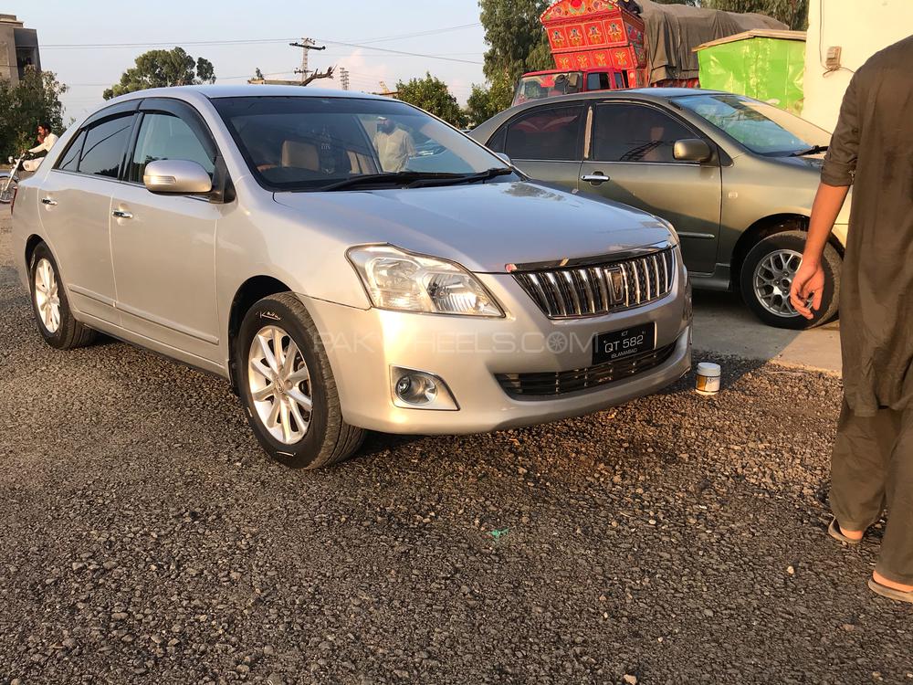 Toyota Premio 2007 for Sale in Peshawar Toyota Premio 2007 for Sale in Peshawar Image-8