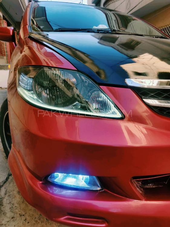 Honda City - 2006  Honda City - 2006  Image-14