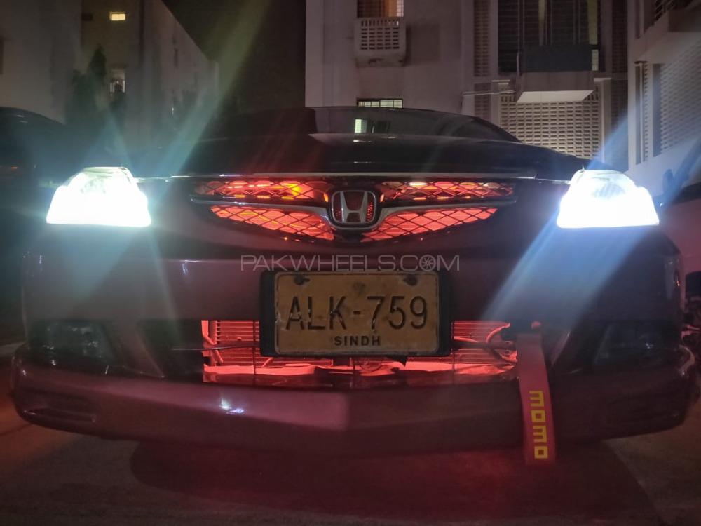 Honda City - 2006  Honda City - 2006  Image-9