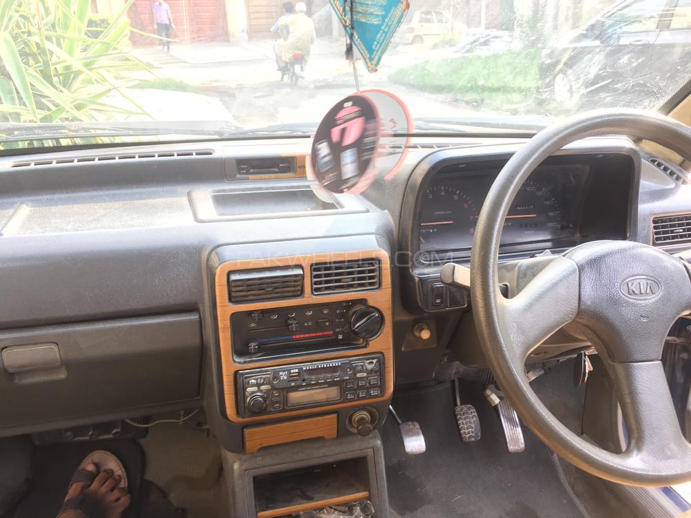 KIA Classic 2000 for Sale in Lahore Image-1