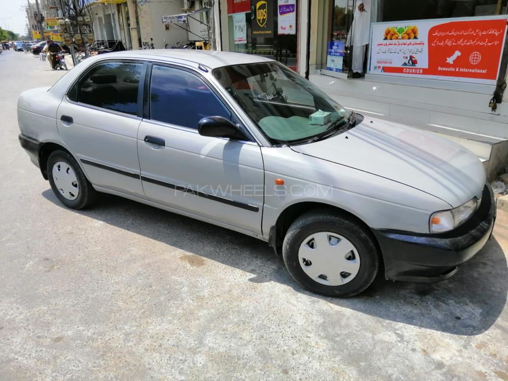 سوزوکی بالینو 1999 for Sale in بہاولپور سوزوکی بالینو 1999 for Sale in بہاولپور Image-3