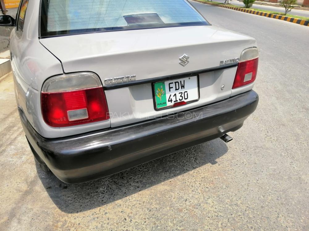 سوزوکی بالینو 1999 for Sale in بہاولپور سوزوکی بالینو 1999 for Sale in بہاولپور Image-11