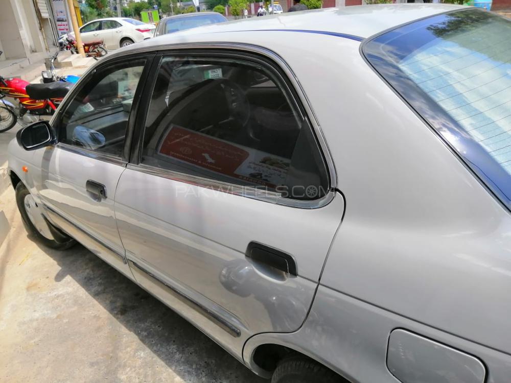 سوزوکی بالینو 1999 for Sale in بہاولپور سوزوکی بالینو 1999 for Sale in بہاولپور Image-9