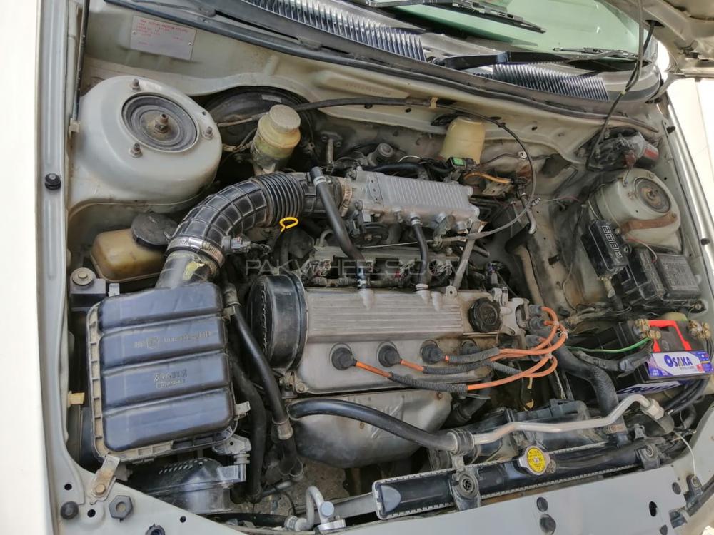 سوزوکی بالینو 1999 for Sale in بہاولپور سوزوکی بالینو 1999 for Sale in بہاولپور Image-13