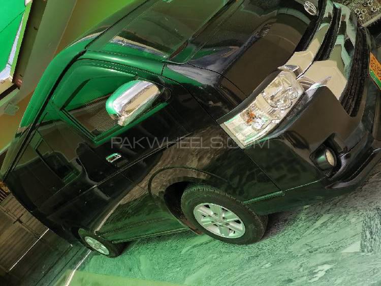 Toyota Hiace 2014 for Sale in Gujar Khan Image-1